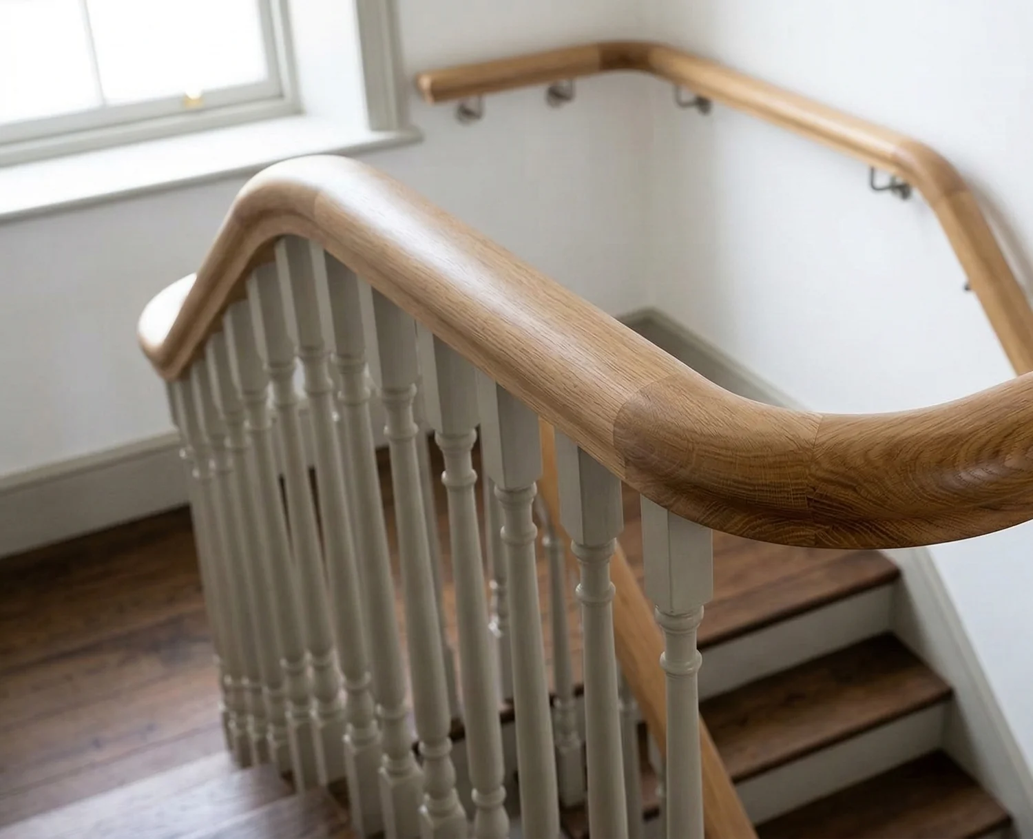 handrails